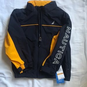 Nautica windbreaker
